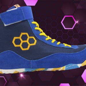 Rudis wrestling shoes