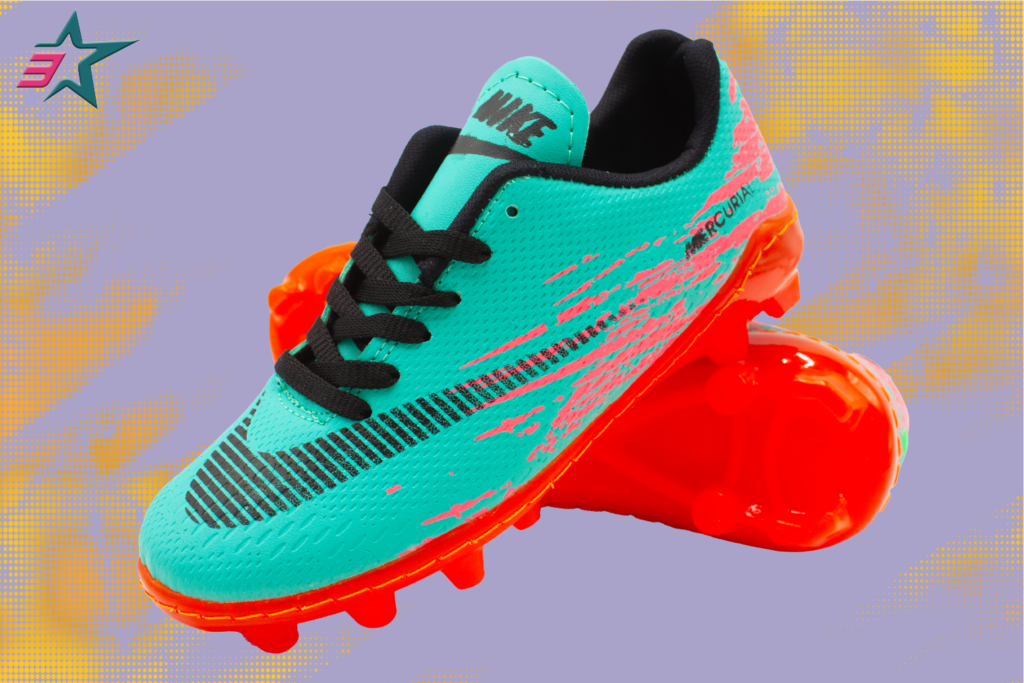 Nike airzoom soccer shoes