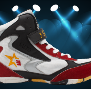 Salto wrestling shoes