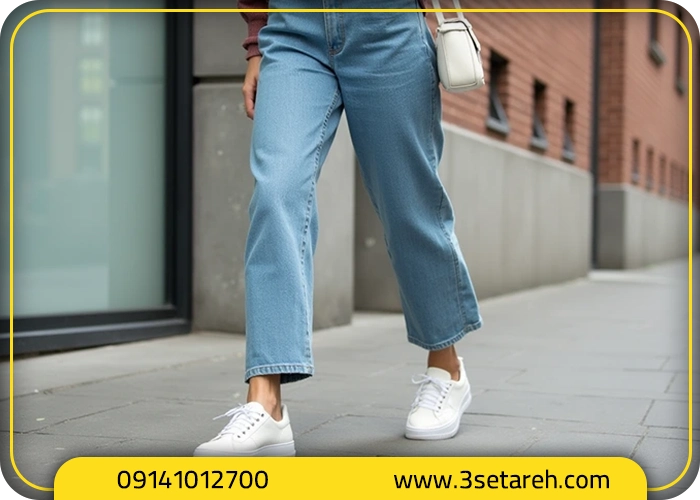 نکات طلایی برای ست کردن کفش با مام استایل