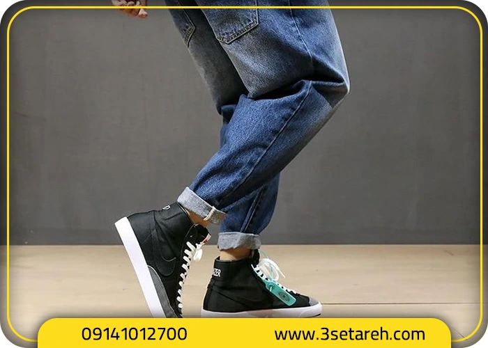 نکات طلایی برای ست کردن کفش با مام استایل