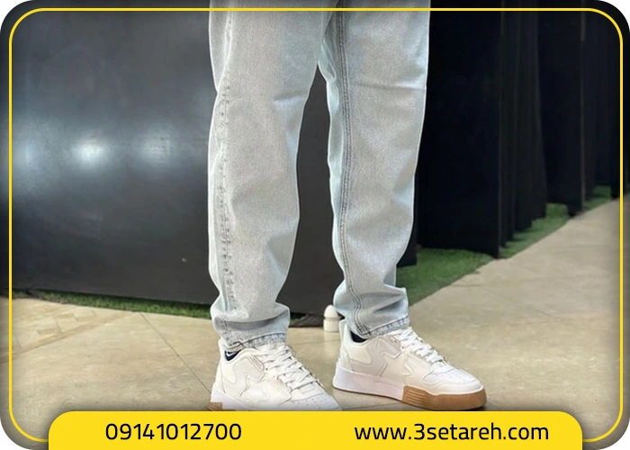 بهترین انواع کفش برای شلوار مام استایل