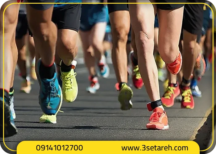 ویژگی‌های بهترین کفش کتانی برای دویدن