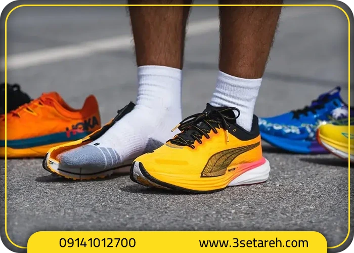 چرا انتخاب بهترین کفش کتانی برای دویدن اهمیت دارد؟