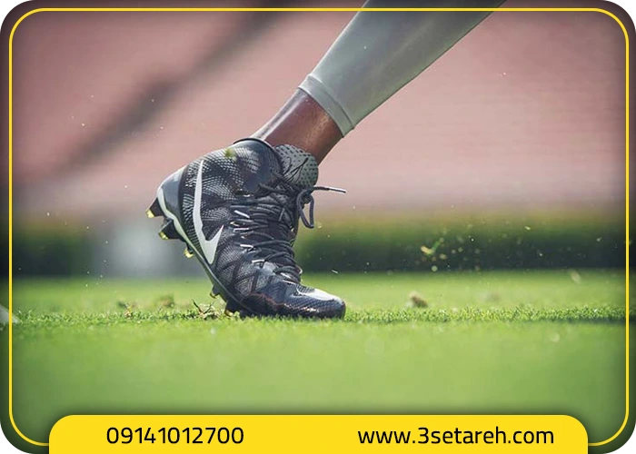 مراقبت و نگهداری از کفش فوتبال با گل میخ