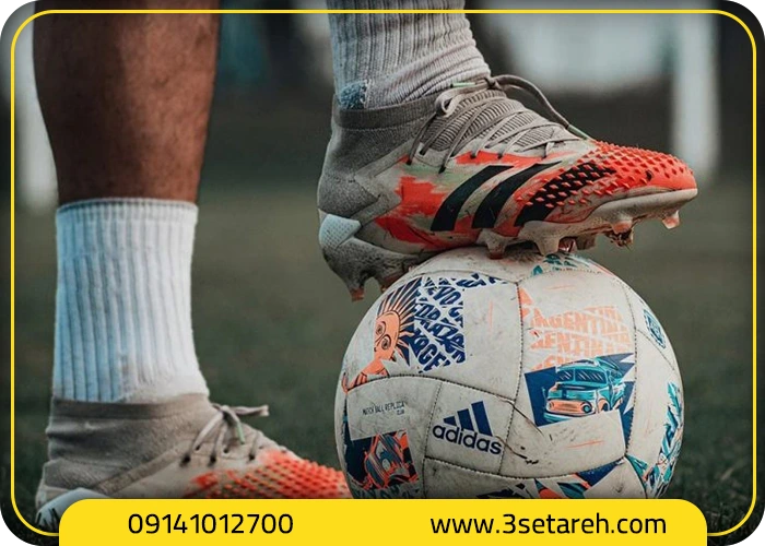 مراقبت و نگهداری از کفش فوتبال با گل میخ