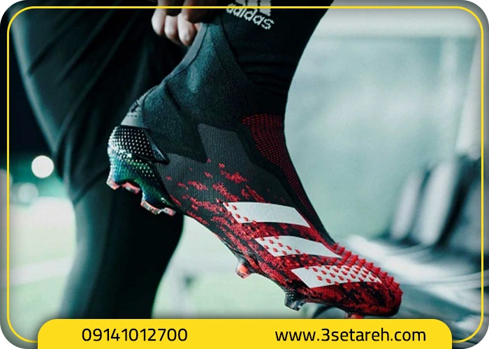 نکات مهم در انتخاب کفش فوتبال با گل میخ