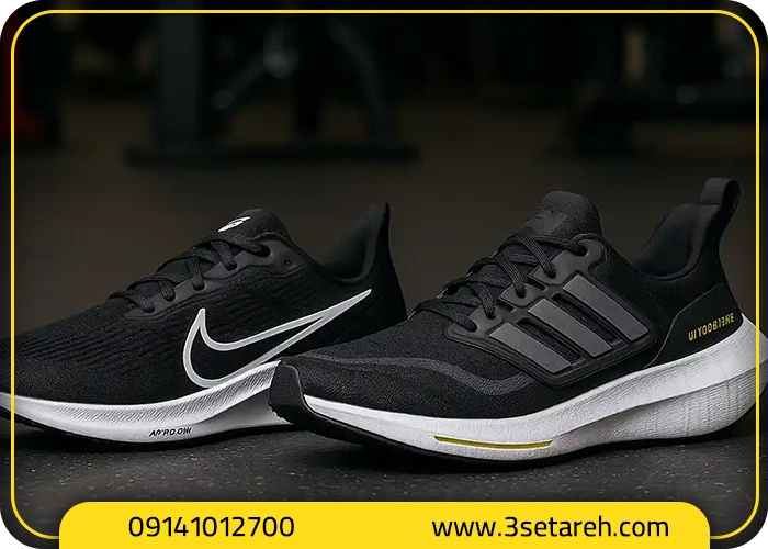 انواع کفش مناسب باشگاه بر اساس نوع تمرین