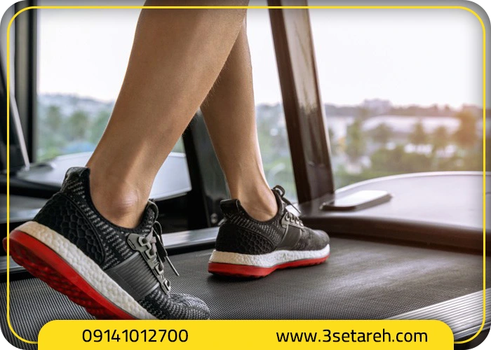 تفاوت کفش باشگاه با کفش دویدن یا پیاده‌روی