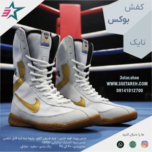 کفش بوکس نایک ساق بلند
